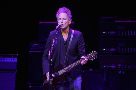 Konzert von Lindsey Buckingham in Berlin