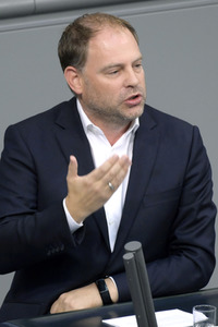 57. Sitzung des Deutschen Bundestages in Berlin