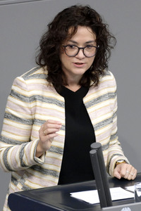 57. Sitzung des Deutschen Bundestages in Berlin