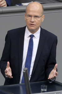 57. Sitzung des Deutschen Bundestages in Berlin