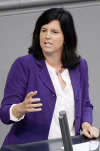 57. Sitzung des Deutschen Bundestages in Berlin