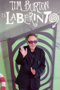 Ausstellungseröffnung 'Tim Burton - El Laberinto' in Madrid