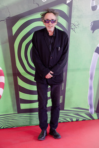 Ausstellungseröffnung 'Tim Burton - El Laberinto' in Madrid