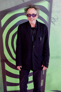 Ausstellungseröffnung 'Tim Burton - El Laberinto' in Madrid