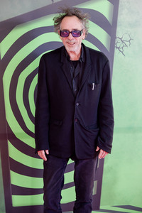 Ausstellungseröffnung 'Tim Burton - El Laberinto' in Madrid