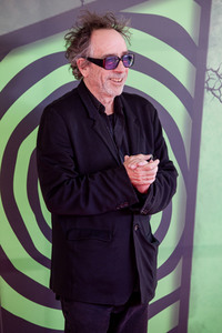 Ausstellungseröffnung 'Tim Burton - El Laberinto' in Madrid