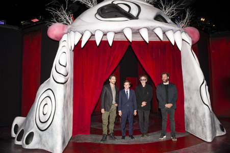 Ausstellungseröffnung 'Tim Burton - El Laberinto' in Madrid