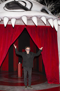 Ausstellungseröffnung 'Tim Burton - El Laberinto' in Madrid