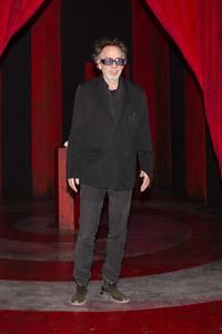 Ausstellungseröffnung 'Tim Burton - El Laberinto' in Madrid