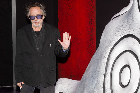 Ausstellungseröffnung 'Tim Burton - El Laberinto' in Madrid