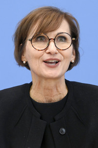 Bundespressekonferenz Großforschungszentren in der Lausitz in Berlin