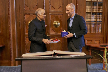 Eröffnung der India Days in Hannover