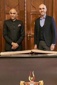 Eröffnung der India Days in Hannover