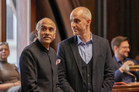 Eröffnung der India Days in Hannover