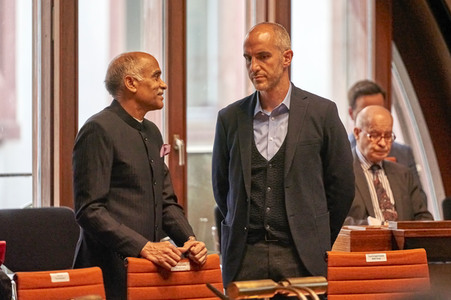 Eröffnung der India Days in Hannover