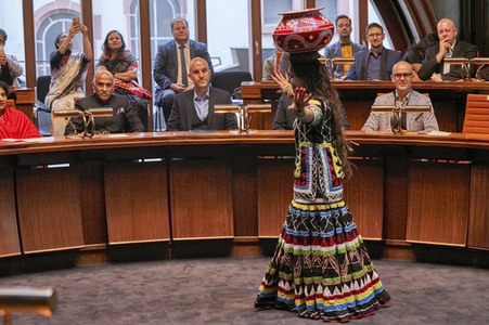 Eröffnung der India Days in Hannover