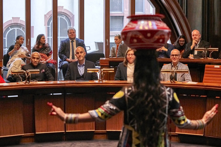 Eröffnung der India Days in Hannover