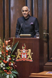 Eröffnung der India Days in Hannover