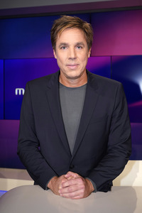 Talkshow 'maischberger' in Berlin