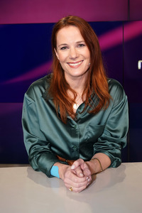 Talkshow 'maischberger' in Berlin