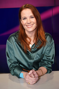 Talkshow 'maischberger' in Berlin