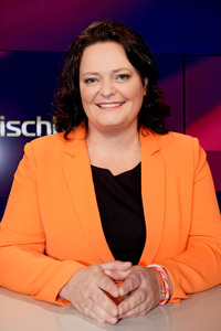 Talkshow 'maischberger' in Berlin