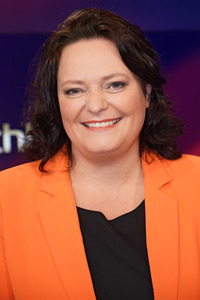 Talkshow 'maischberger' in Berlin