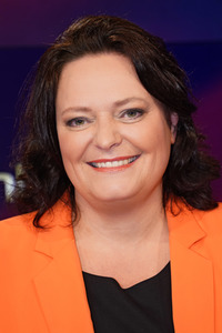 Talkshow 'maischberger' in Berlin