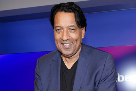 Talkshow 'maischberger' in Berlin