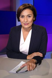 Talkshow 'maischberger' in Berlin