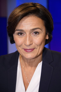 Talkshow 'maischberger' in Berlin