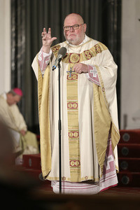 Gedächtnisgottesdienst bei der Herbst-Vollversammlung der Deutschen Bischofskonferenz in Fulda