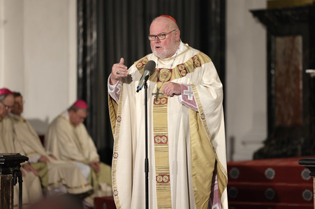 Gedächtnisgottesdienst bei der Herbst-Vollversammlung der Deutschen Bischofskonferenz in Fulda