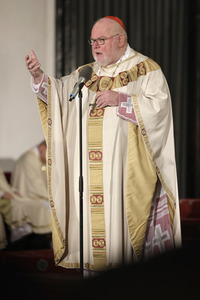 Gedächtnisgottesdienst bei der Herbst-Vollversammlung der Deutschen Bischofskonferenz in Fulda