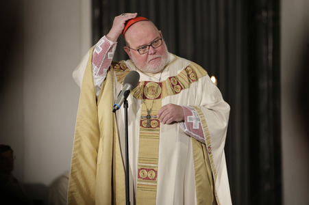 Gedächtnisgottesdienst bei der Herbst-Vollversammlung der Deutschen Bischofskonferenz in Fulda