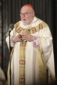 Gedächtnisgottesdienst bei der Herbst-Vollversammlung der Deutschen Bischofskonferenz in Fulda