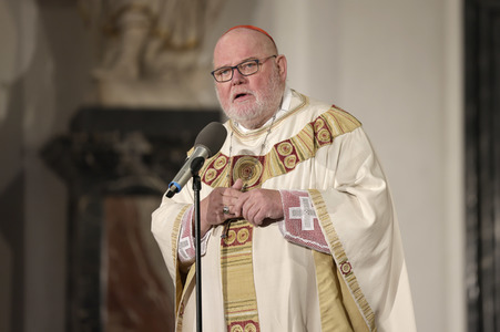 Gedächtnisgottesdienst bei der Herbst-Vollversammlung der Deutschen Bischofskonferenz in Fulda