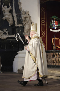 Gedächtnisgottesdienst bei der Herbst-Vollversammlung der Deutschen Bischofskonferenz in Fulda