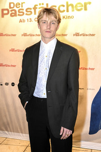Filmpremiere 'Der Passfälscher' in München