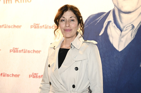 Filmpremiere 'Der Passfälscher' in München