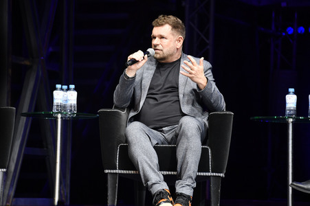Pressekonferenz 'Romeo & Julia - Liebe ist alles' in Berlin