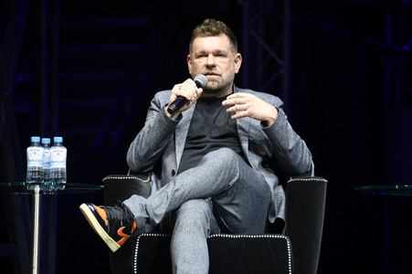 Pressekonferenz 'Romeo & Julia - Liebe ist alles' in Berlin