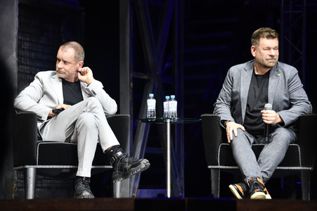 Pressekonferenz 'Romeo & Julia - Liebe ist alles' in Berlin
