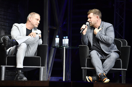 Pressekonferenz 'Romeo & Julia - Liebe ist alles' in Berlin