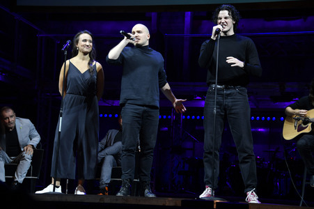 Pressekonferenz 'Romeo & Julia - Liebe ist alles' in Berlin