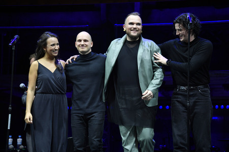 Pressekonferenz 'Romeo & Julia - Liebe ist alles' in Berlin