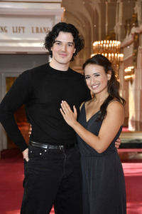 Pressekonferenz 'Romeo & Julia - Liebe ist alles' in Berlin