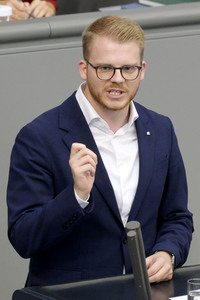 58. Sitzung des Deutschen Bundestages in Berlin