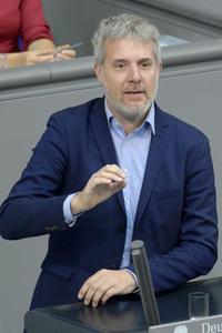 58. Sitzung des Deutschen Bundestages in Berlin