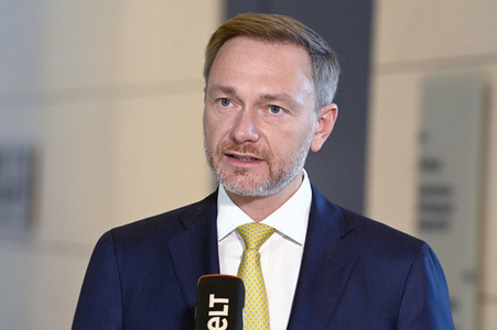 58. Sitzung des Deutschen Bundestages in Berlin